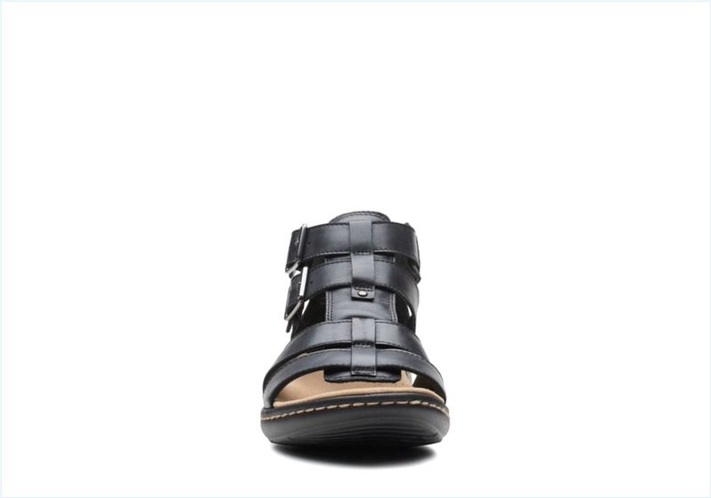  Laurieann Remi / Black Womens Sandals