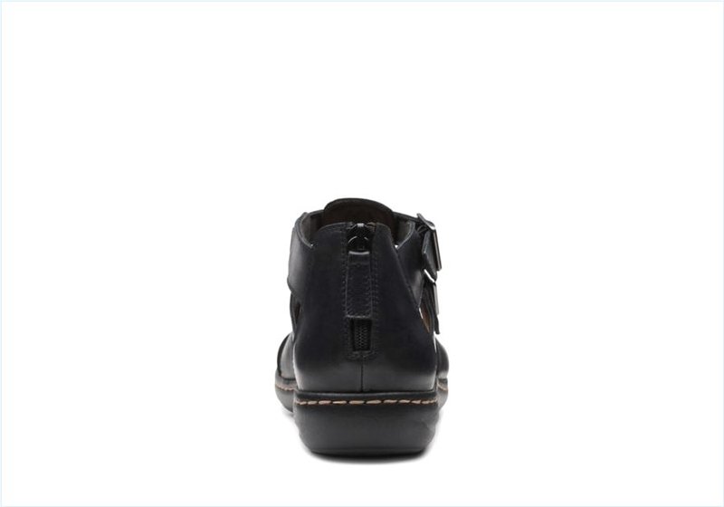  Laurieann Remi / Black Womens Sandals