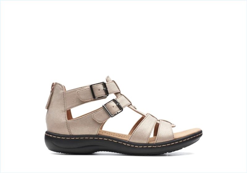  Laurieann Remi / Metallic Womens Sandals