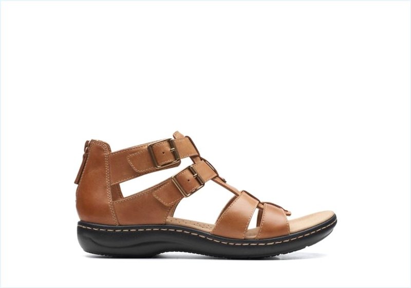  Laurieann Remi / Tan Womens Sandals