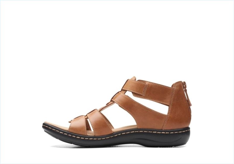  Laurieann Remi / Tan Womens Sandals