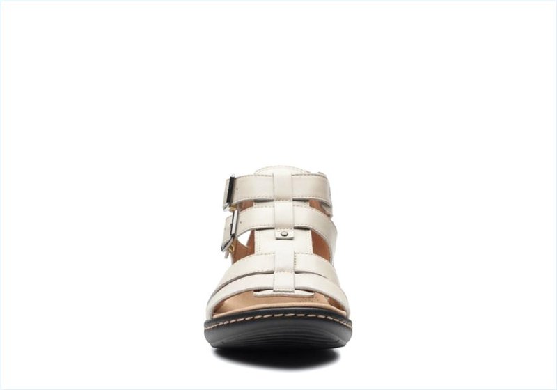  Laurieann Remi / Ivory Womens Sandals