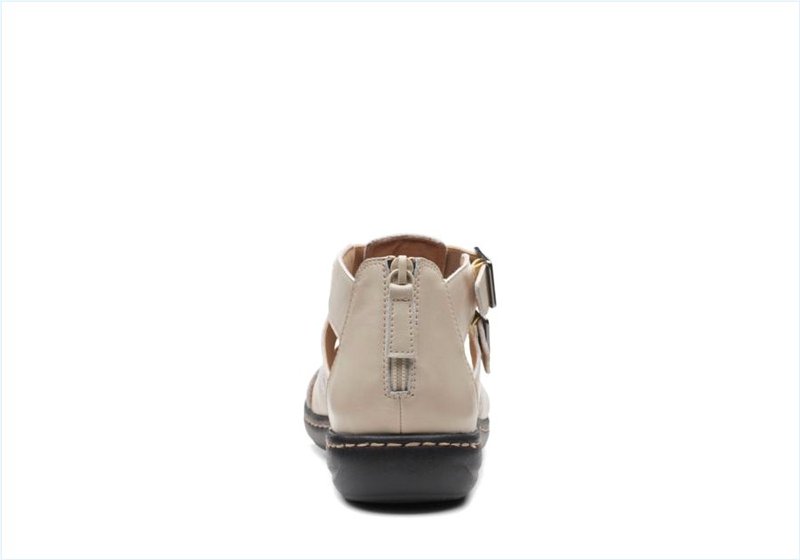  Laurieann Remi / Ivory Womens Sandals