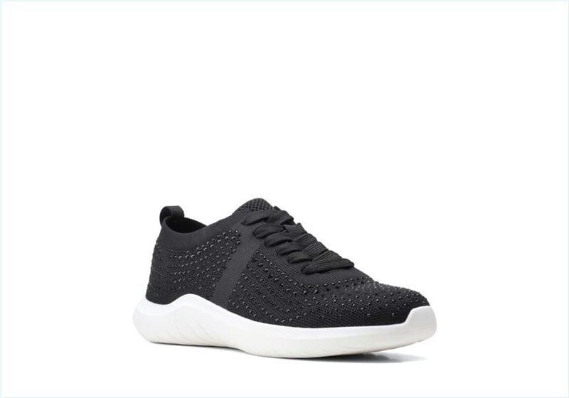  Nova Spark / Black Womens Sport Shoes