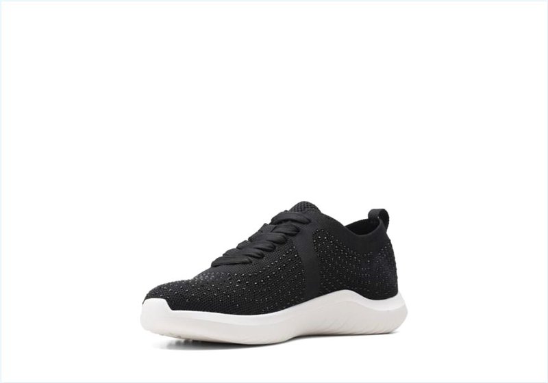  Nova Spark / Black Womens Sport Shoes