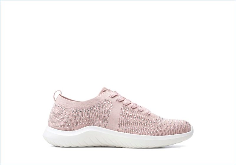  Nova Spark / Dusty Pink Womens Sport Shoes