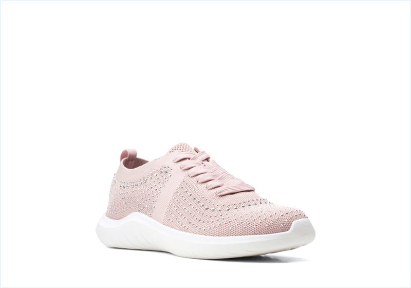  Nova Spark / Dusty Pink Womens Sport Shoes