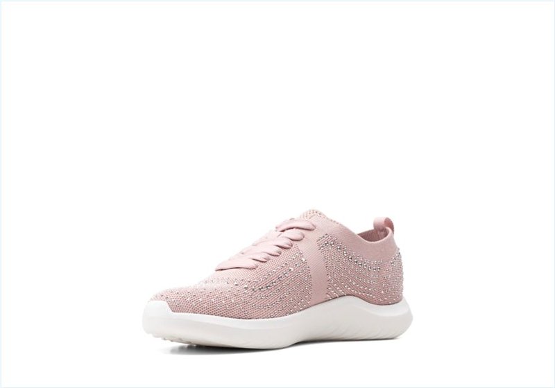  Nova Spark / Dusty Pink Womens Sport Shoes