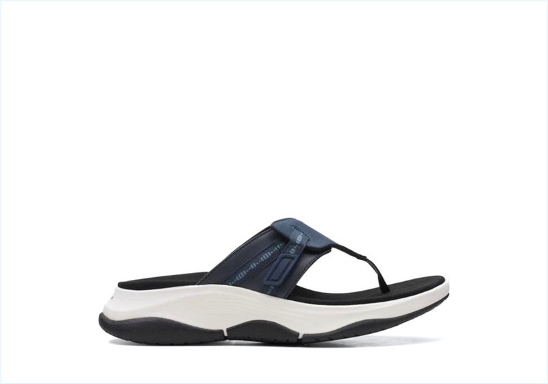  Wave2.0 Sea. / Navy Combination Womens Sport Sandals