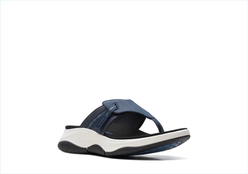  Wave2.0 Sea. / Navy Combination Womens Sport Sandals