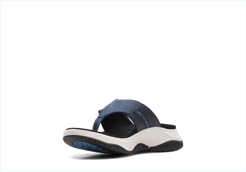  Wave2.0 Sea. / Navy Combination Womens Sport Sandals