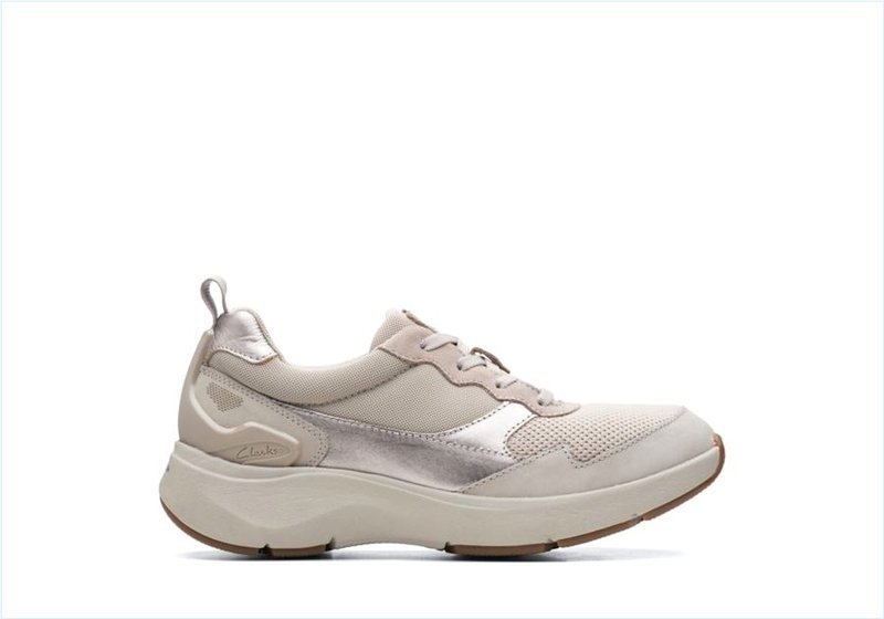  Wave2.0 Move. / Stone Combi Womens Sport Shoes