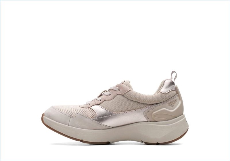  Wave2.0 Move. / Stone Combi Womens Sport Shoes