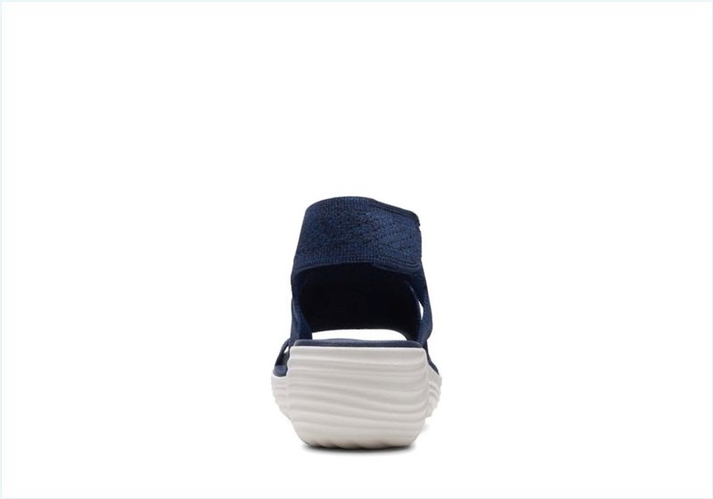  Marin Sail / Navy Womens Sport Sandals