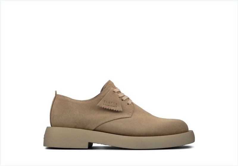  Mileno London / Sand Suede Mens Originals Shoes