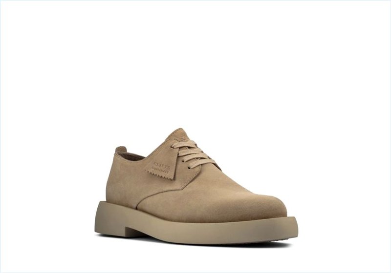  Mileno London / Sand Suede Mens Originals Shoes