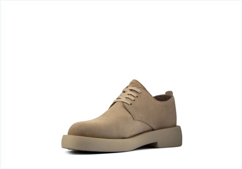  Mileno London / Sand Suede Mens Originals Shoes