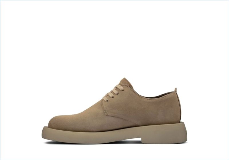  Mileno London / Sand Suede Mens Originals Shoes