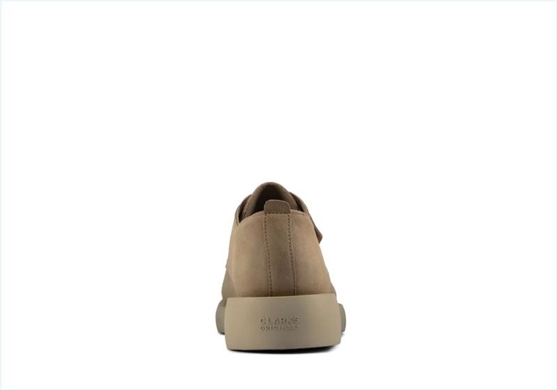  Mileno London / Sand Suede Mens Originals Shoes