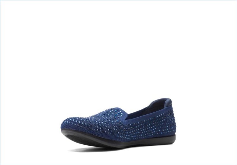  Carly Dream / Navy Womens Shoes