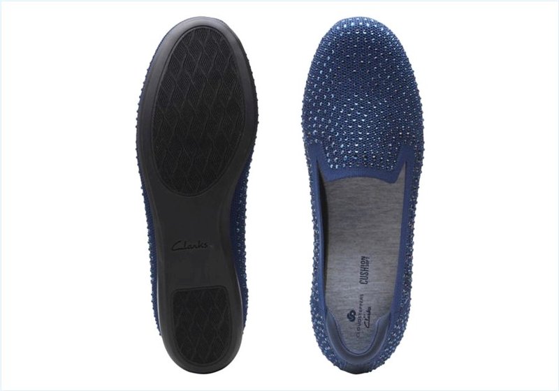  Carly Dream / Navy Womens Shoes