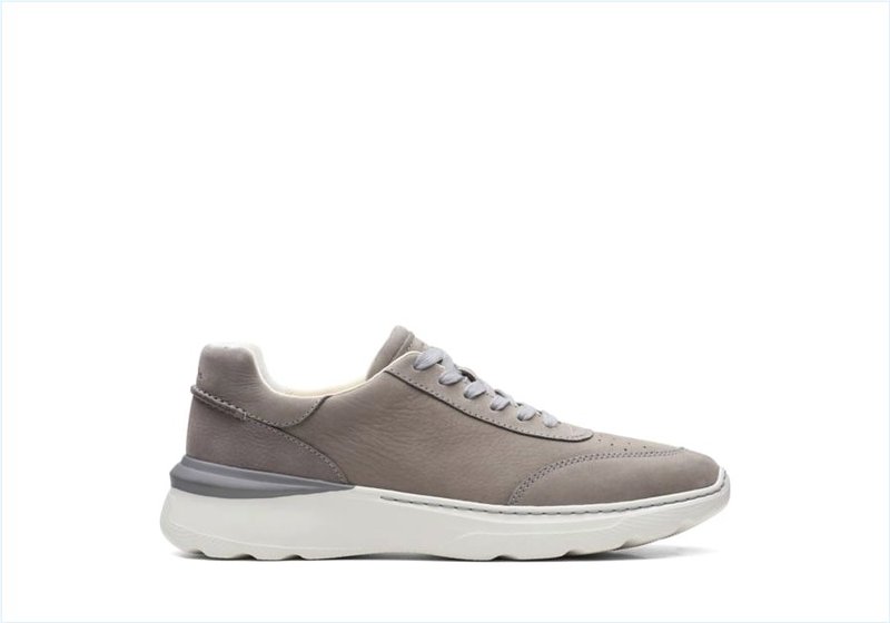  Sprint Lite Lace / Grey Nubuck Mens Sport Shoes