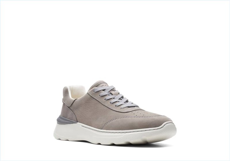  Sprint Lite Lace / Grey Nubuck Mens Sport Shoes