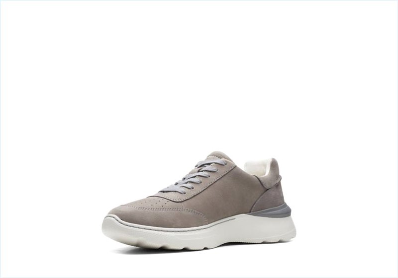  Sprint Lite Lace / Grey Nubuck Mens Sport Shoes