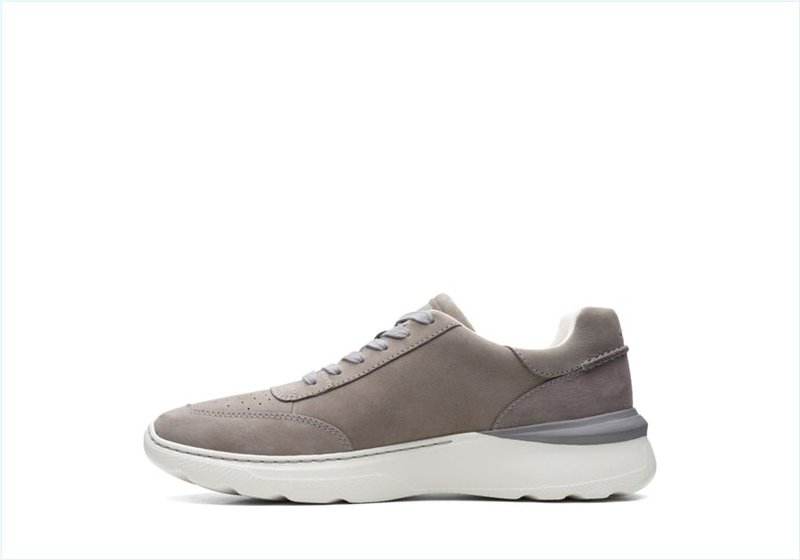  Sprint Lite Lace / Grey Nubuck Mens Sport Shoes