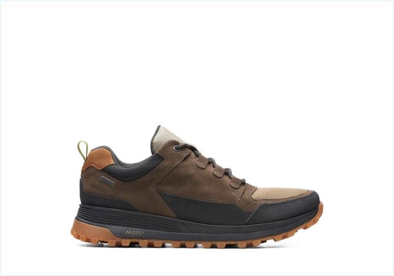  ATL Trek Lo GORE-TEX / Dark Olive Combi Mens Sport Shoes