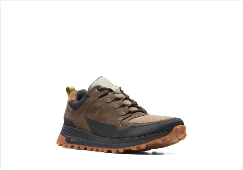  ATL Trek Lo GORE-TEX / Dark Olive Combi Mens Sport Shoes