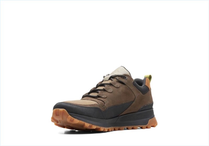  ATL Trek Lo GORE-TEX / Dark Olive Combi Mens Sport Shoes