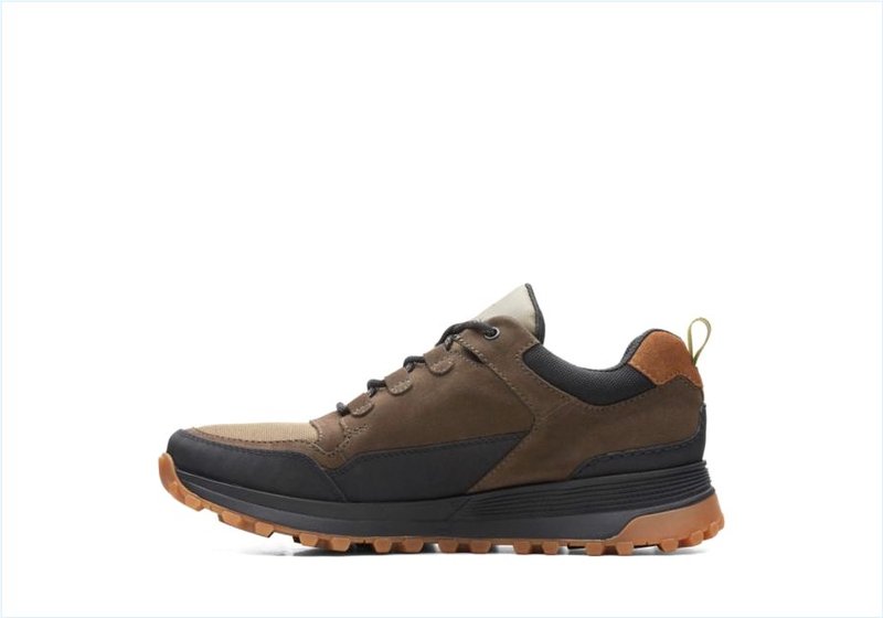  ATL Trek Lo GORE-TEX / Dark Olive Combi Mens Sport Shoes