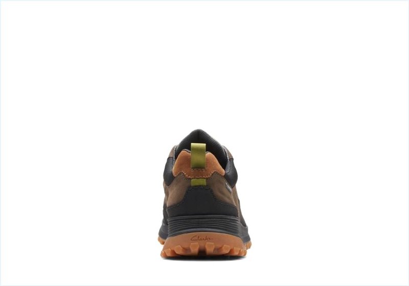  ATL Trek Lo GORE-TEX / Dark Olive Combi Mens Sport Shoes