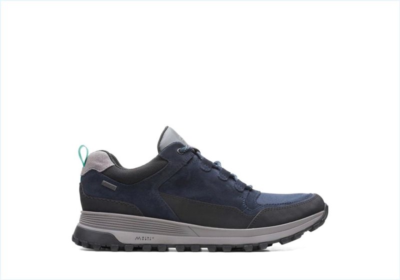  ATL Trek Lo GORE-TEX / Navy Combination Mens Sport Shoes