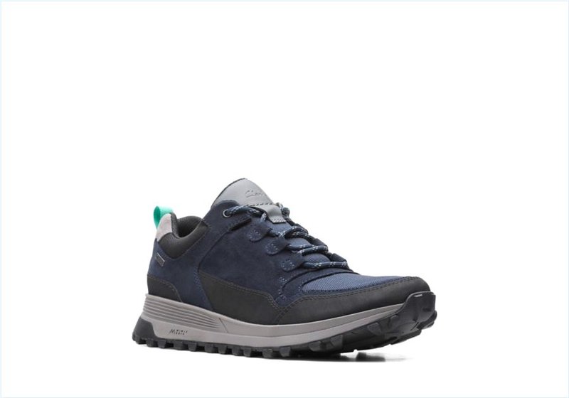  ATL Trek Lo GORE-TEX / Navy Combination Mens Sport Shoes