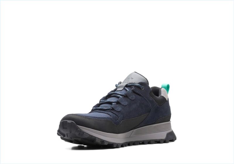  ATL Trek Lo GORE-TEX / Navy Combination Mens Sport Shoes