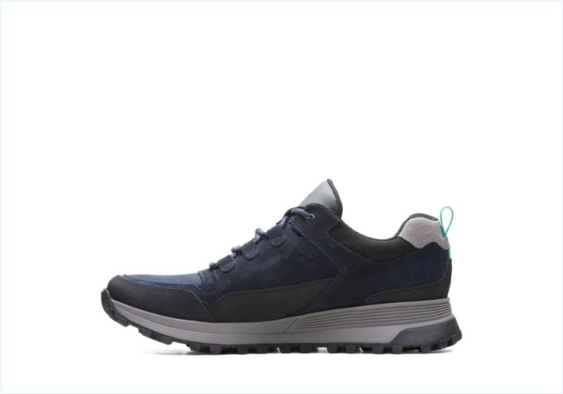  ATL Trek Lo GORE-TEX / Navy Combination Mens Sport Shoes