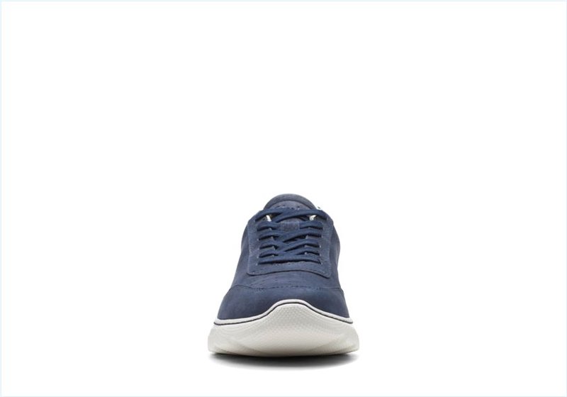  Sprint Lite Lace / Navy Nubuck Mens Sport Shoes