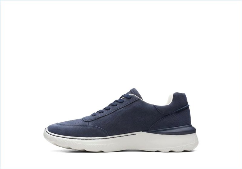  Sprint Lite Lace / Navy Nubuck Mens Sport Shoes