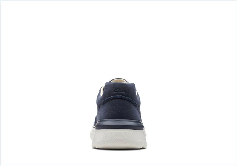  Sprint Lite Lace / Navy Nubuck Mens Sport Shoes