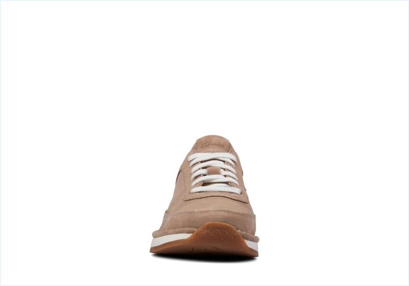  Craft Run Lace / Sand Combi Womens Sport Shoes