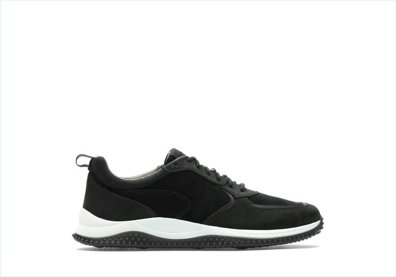  Puxton Run / Black Combination Mens Sport Shoes