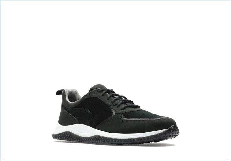  Puxton Run / Black Combination Mens Sport Shoes