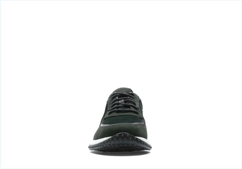  Puxton Run / Black Combination Mens Sport Shoes