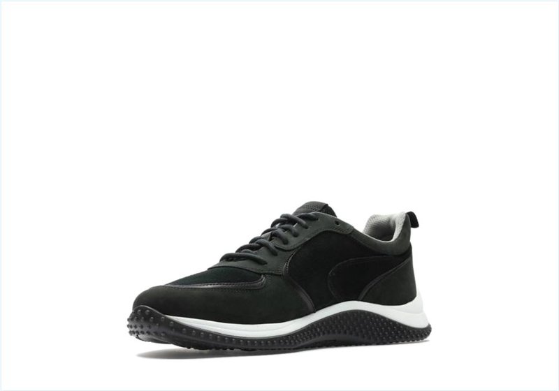  Puxton Run / Black Combination Mens Sport Shoes