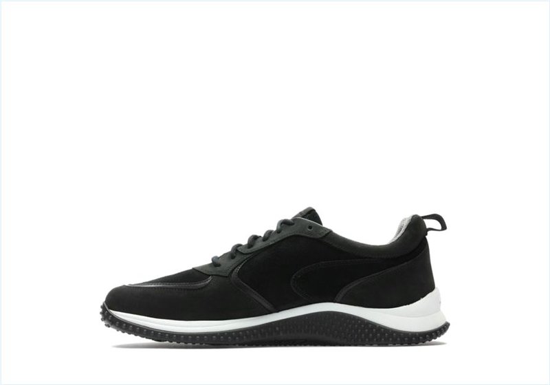  Puxton Run / Black Combination Mens Sport Shoes