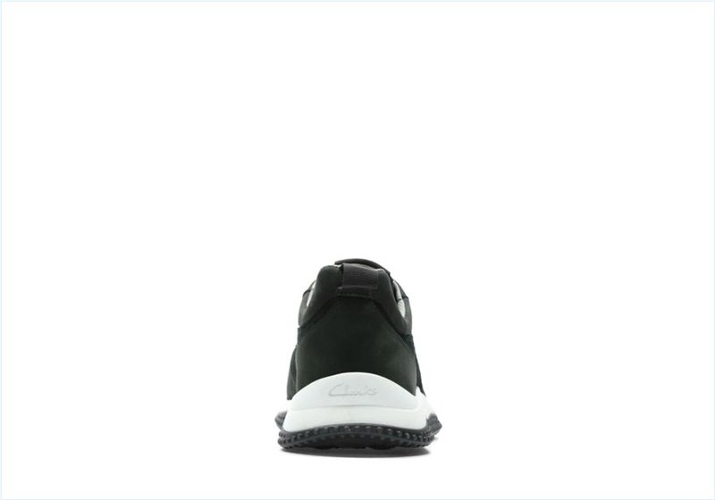  Puxton Run / Black Combination Mens Sport Shoes