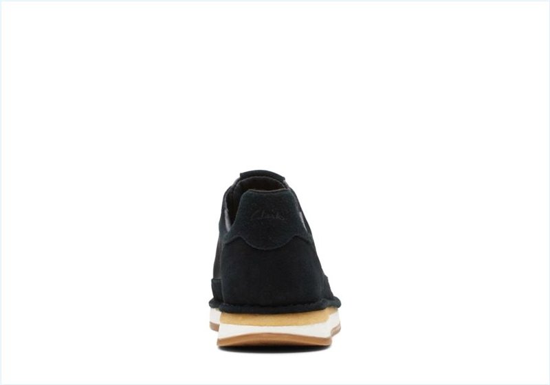  Craft Run Lace / Black Combination Mens Sport Shoes