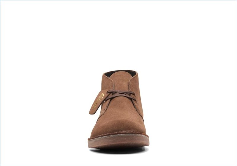  Desert Boot 2 / Brown Suede Mens Boots